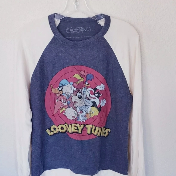 Lauren Moshi Looney Tunes Squad Pullover Top - Picture 7 of 7